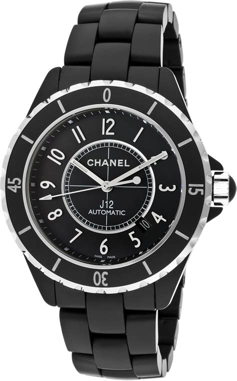 chanel ceramic watch fake|chanel ceramic watches for men.